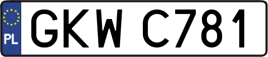 GKWC781