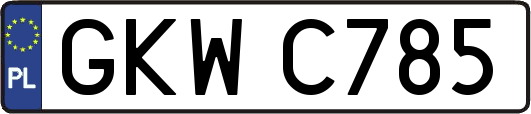GKWC785