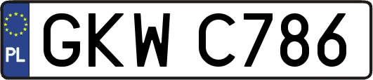 GKWC786