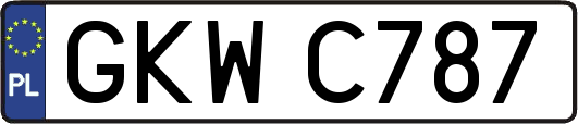GKWC787
