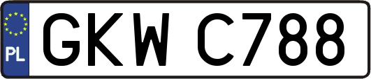 GKWC788