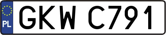 GKWC791