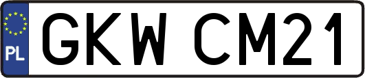 GKWCM21