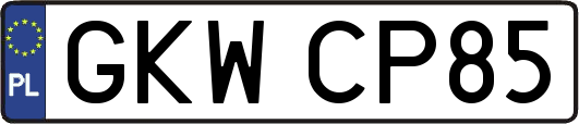 GKWCP85