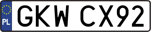 GKWCX92