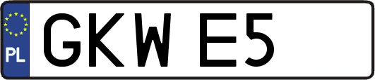 GKWE5