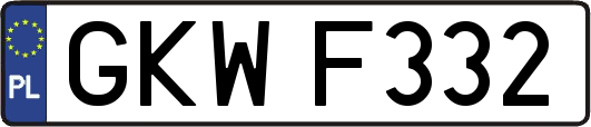 GKWF332
