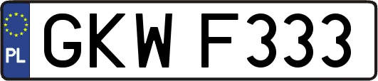 GKWF333