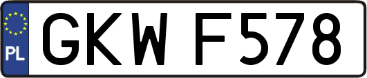 GKWF578