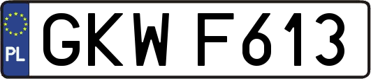 GKWF613