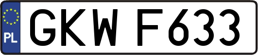 GKWF633