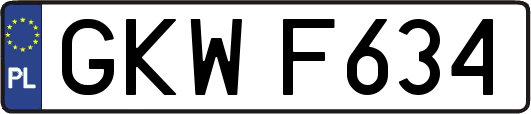 GKWF634