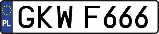 GKWF666