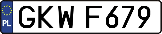 GKWF679