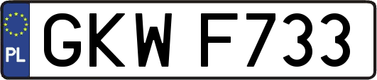 GKWF733