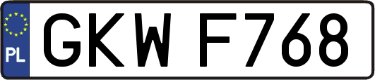 GKWF768