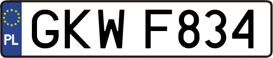 GKWF834