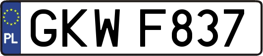 GKWF837