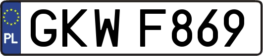 GKWF869
