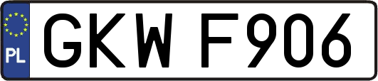 GKWF906