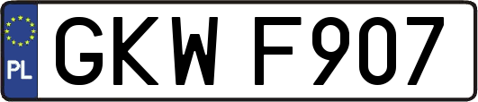 GKWF907