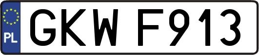 GKWF913