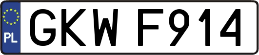GKWF914