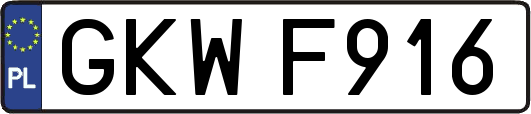 GKWF916