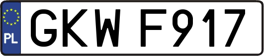 GKWF917