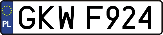 GKWF924