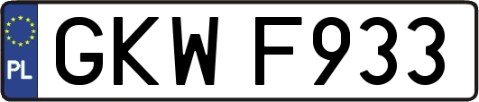 GKWF933