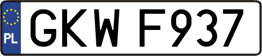 GKWF937