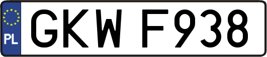 GKWF938