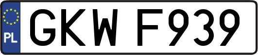 GKWF939