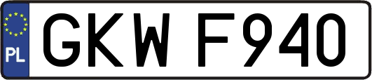 GKWF940