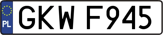 GKWF945