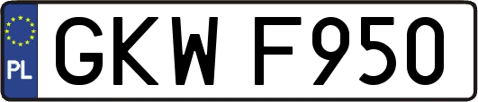 GKWF950