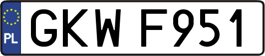 GKWF951