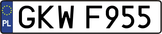 GKWF955