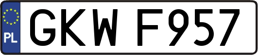 GKWF957