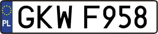 GKWF958
