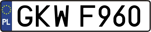 GKWF960