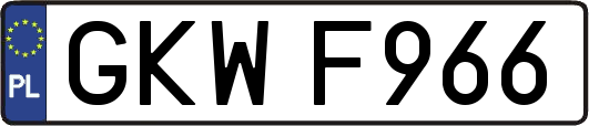 GKWF966