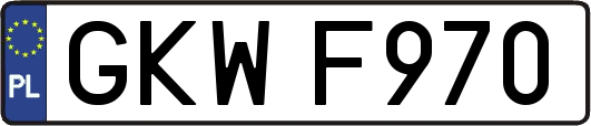 GKWF970