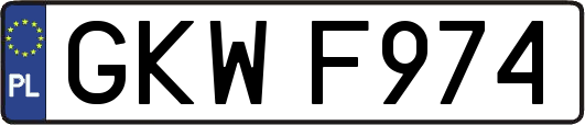 GKWF974