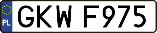 GKWF975