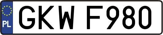 GKWF980