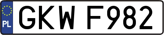 GKWF982