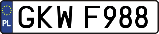 GKWF988