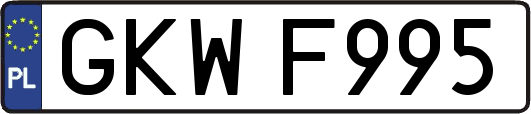 GKWF995
